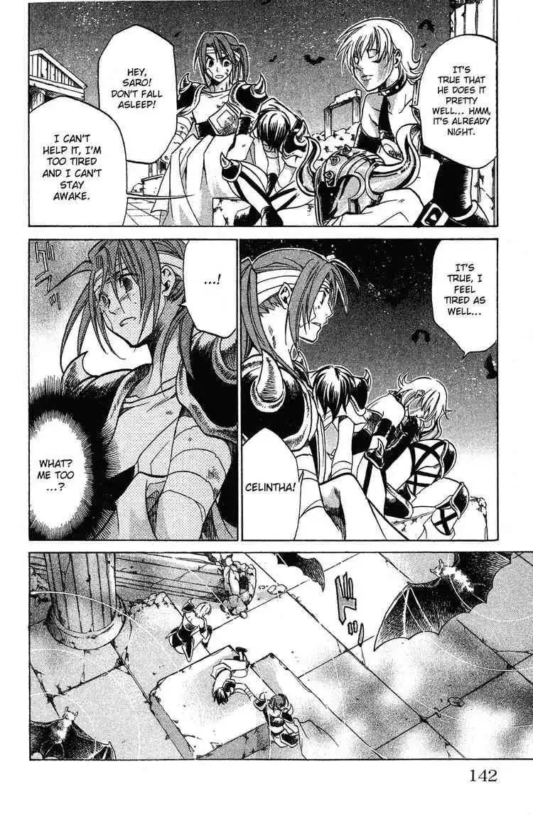 Saint Seiya - The Lost Canvas Chapter 49 12